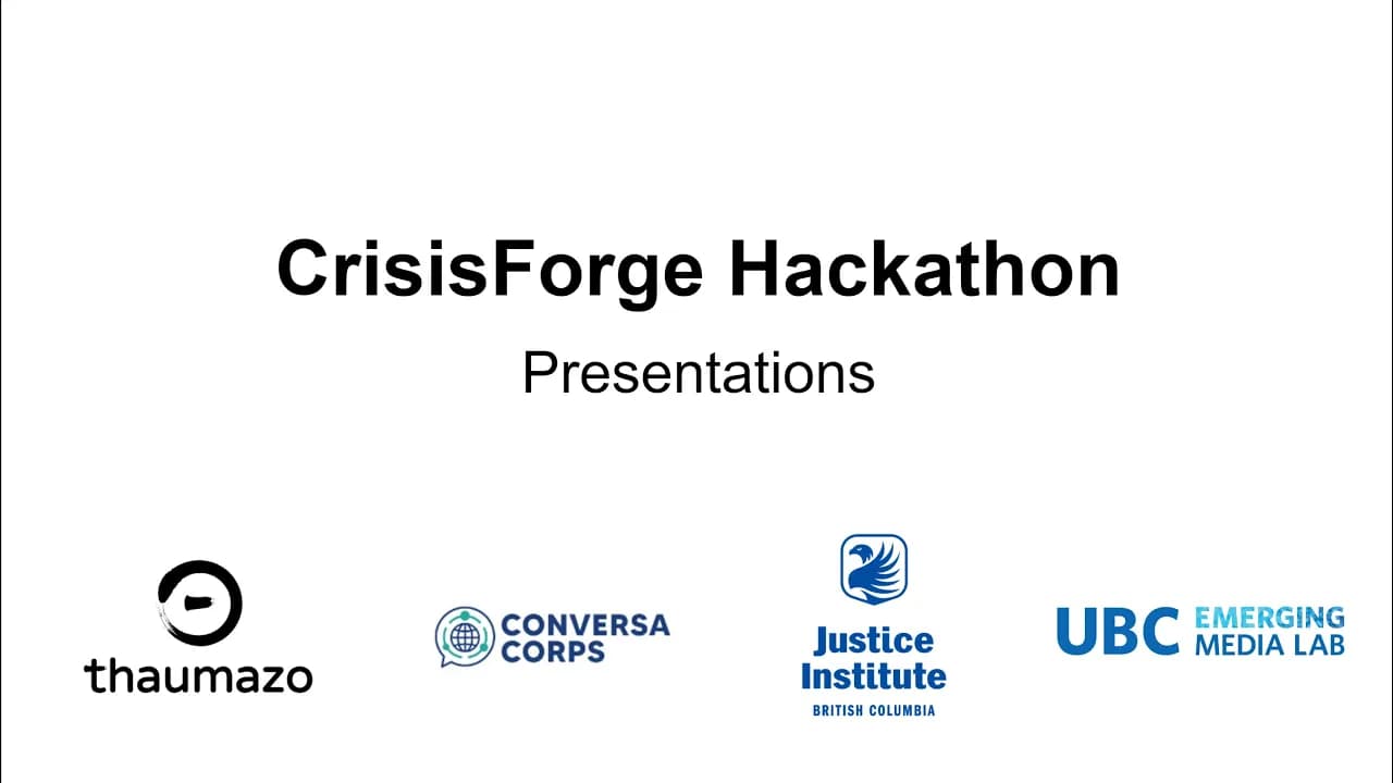 Crisis Forge